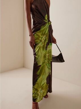 Silvia Tcherassi Tizziana Gown